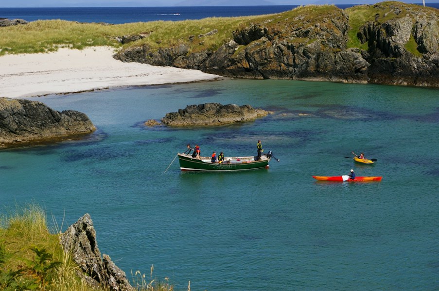 Colonsay Colonsay Holidays