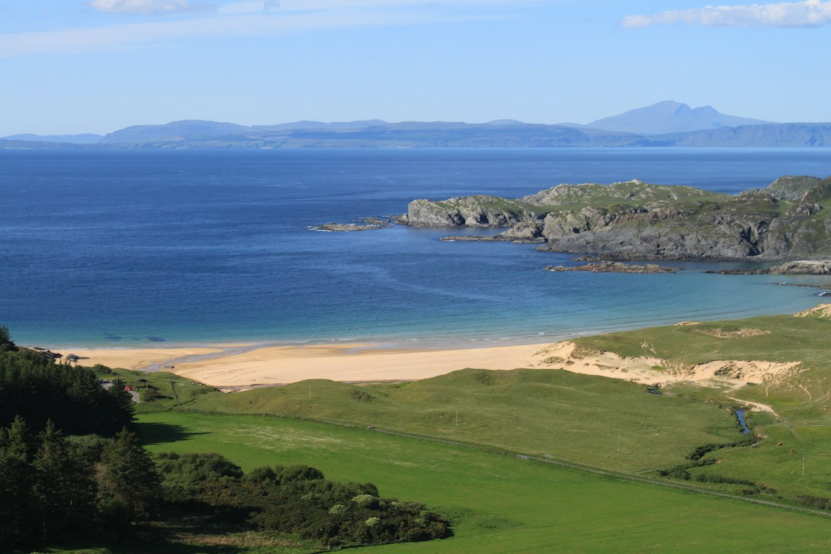 Colonsay Colonsay Holidays